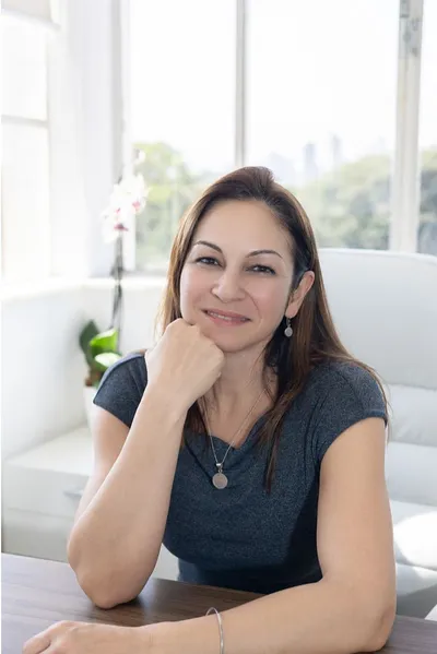Foto de Profa. Adriana Vinha
