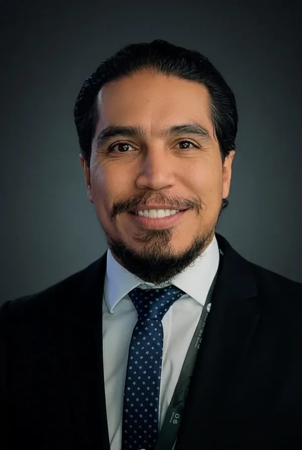 Foto de Dr. Nedson Luiz Fernandes da Rocha