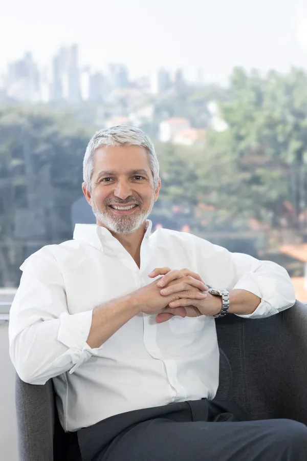 Foto de Prof. Pedro Pileggi Vinha