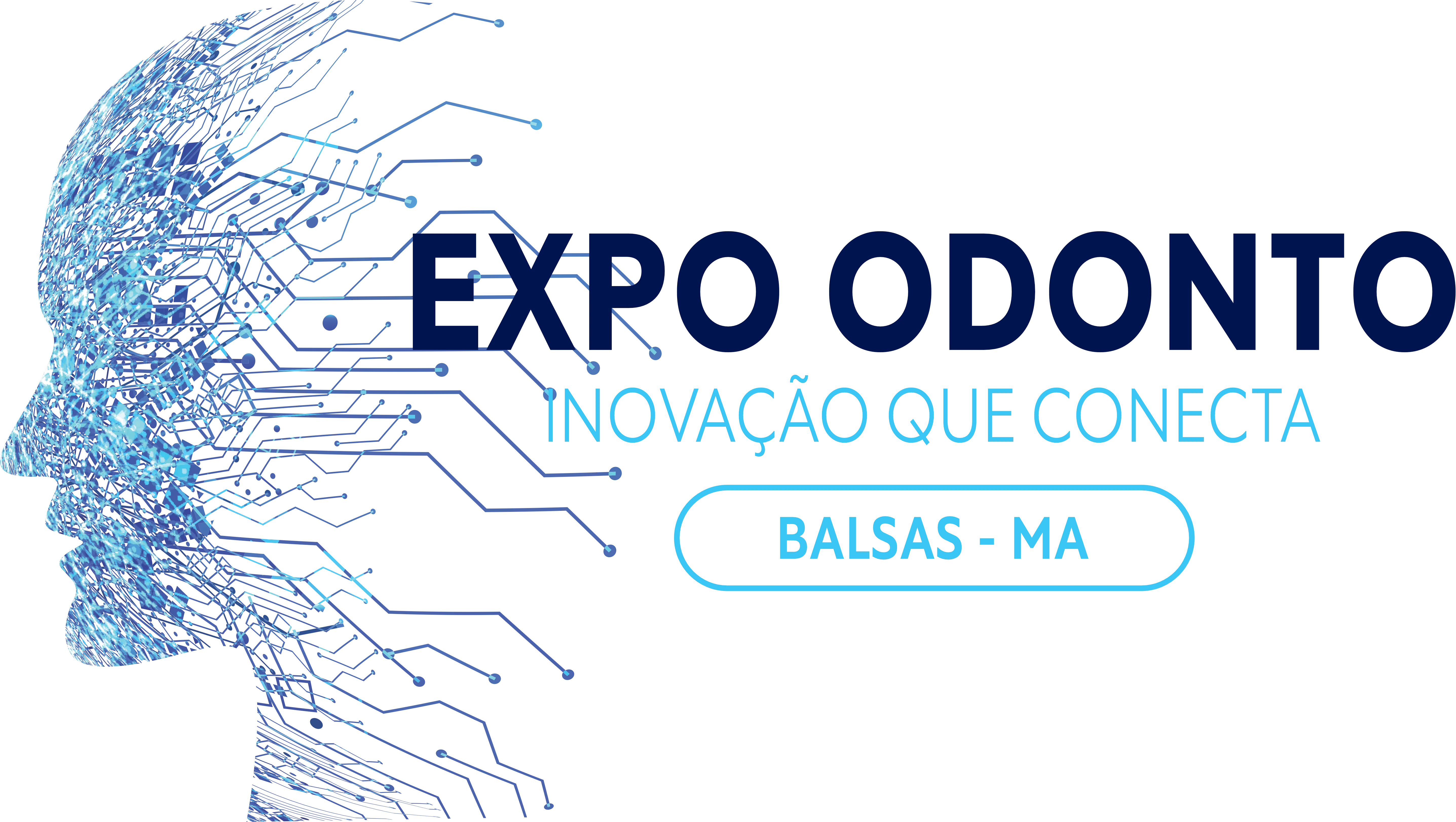Área de exposição da Expo Odonto
